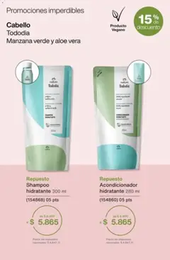 Vista previa Catálogo Natura Ciclo 1/2026 válido desde el 04.12.2025 | Página: 57