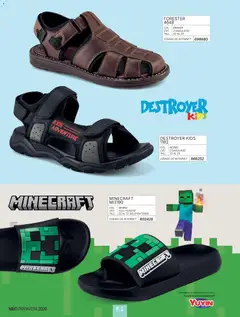 Vista previa de Impuls catálogo Niño, nuevo folleto de la tienda, válido en México a partir del 01.01.2026 | Página: 4