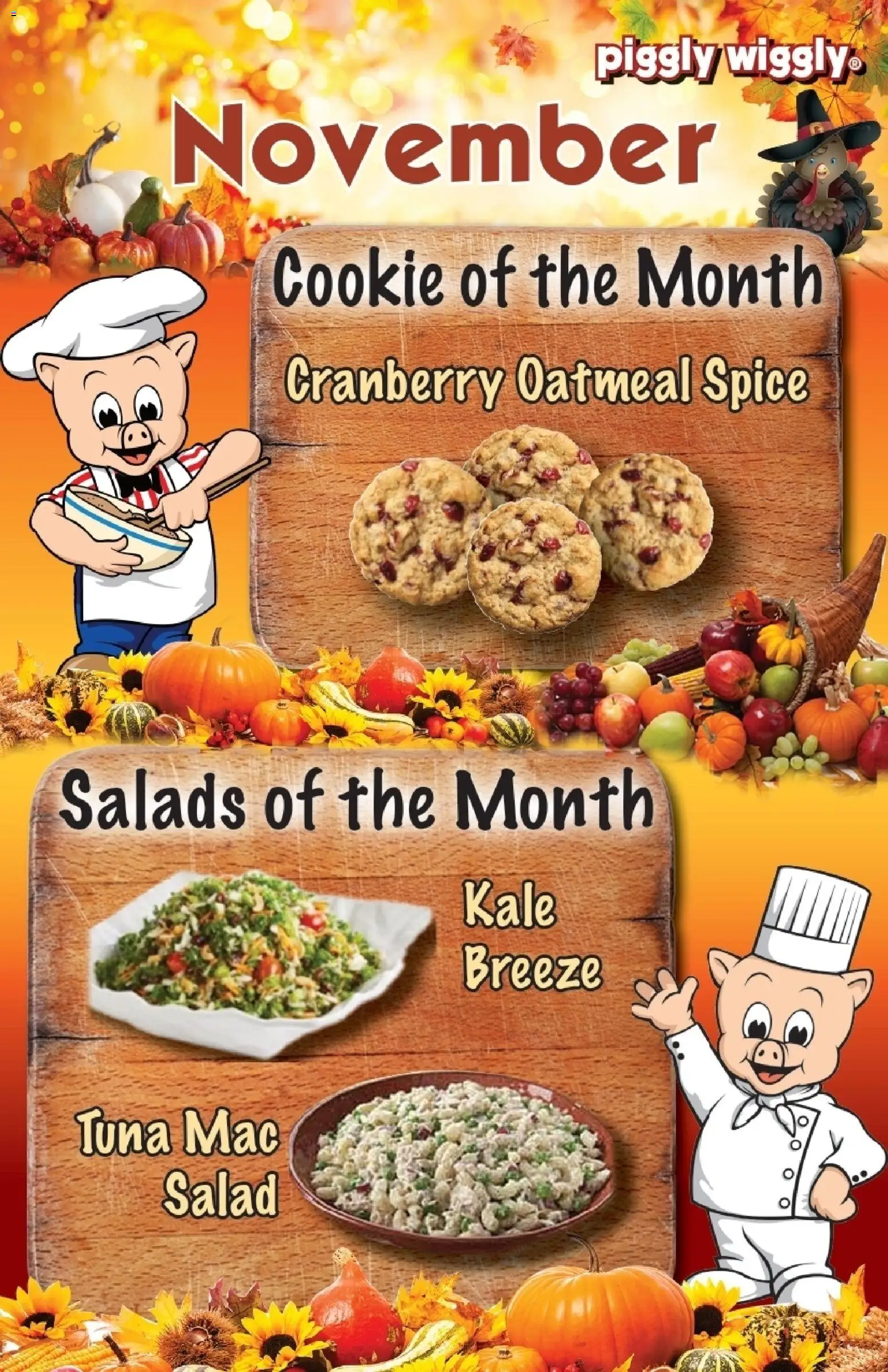 Piggly Wiggly Weekly Ad - valid from 12.11.2025 | Page: 11 | Products: Kale, Salad