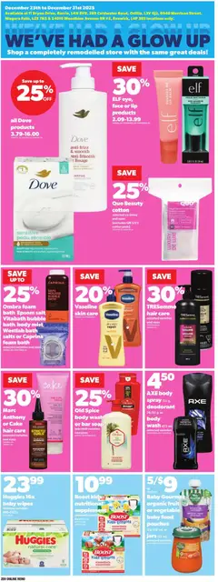 Preview of Zehrs weekly flyer / circulaire from shop Zehrs valid from 25.12.2025 | Page: 13
