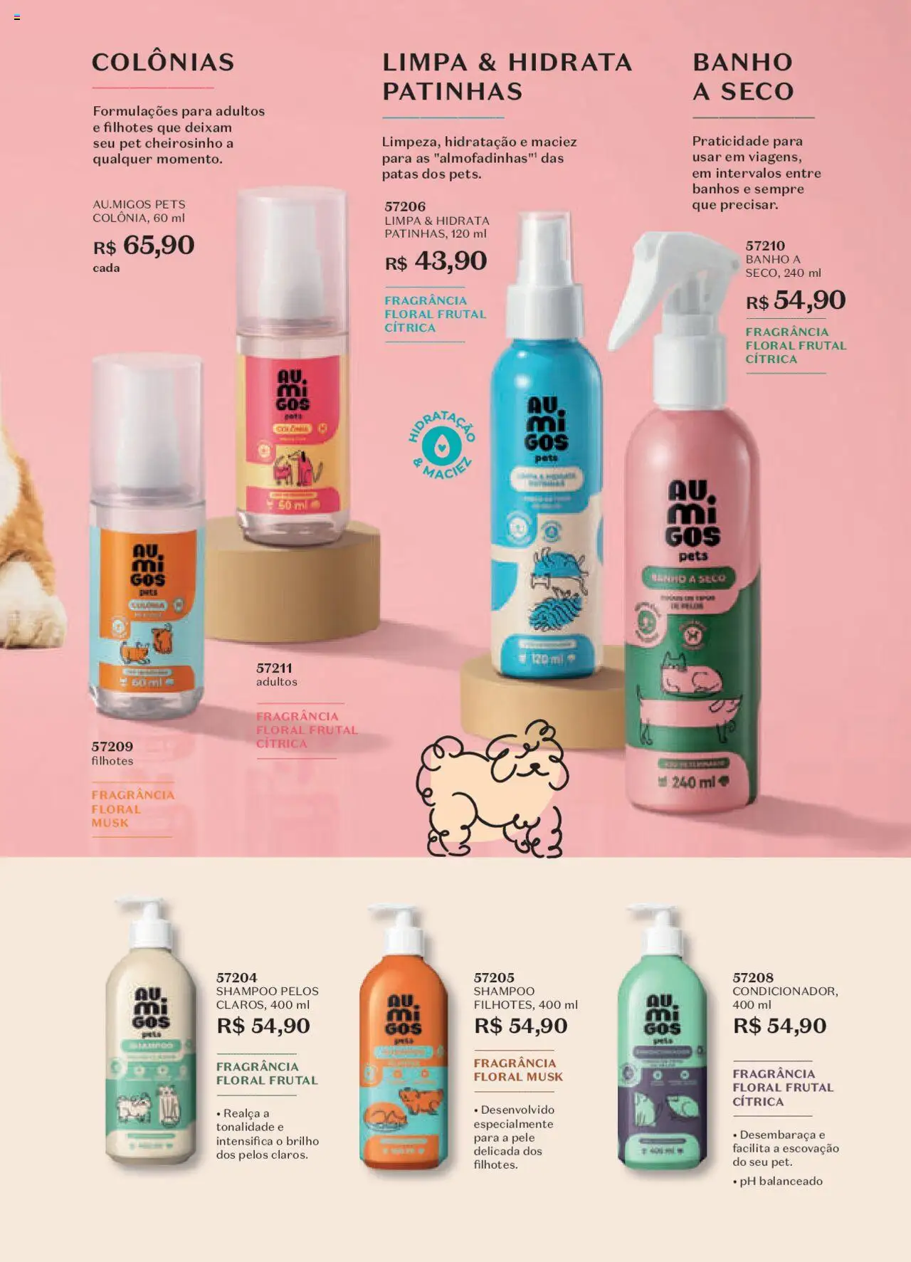 O Boticário Folheto - válido de 13.10.2025 | Página: 179 | Produtos: Shampoo, Fragrância