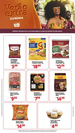 Mini Extra - Ofertas da semana - Pré-Visualização do folheto da loja Mini Extra, válido de 09.01.2026
