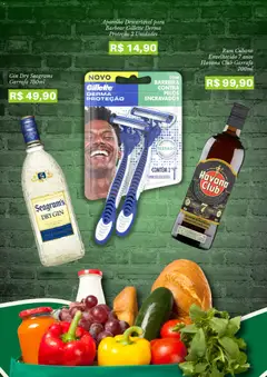 Pão de Açúcar - Ofertas da semana - Pré-Visualização do folheto da loja Pão de Açúcar, válido de 09.03.2026 | Página: 3