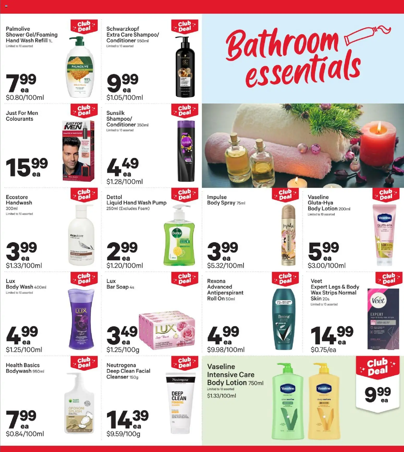 New World catalogue from 16.03.2026 | Page: 27