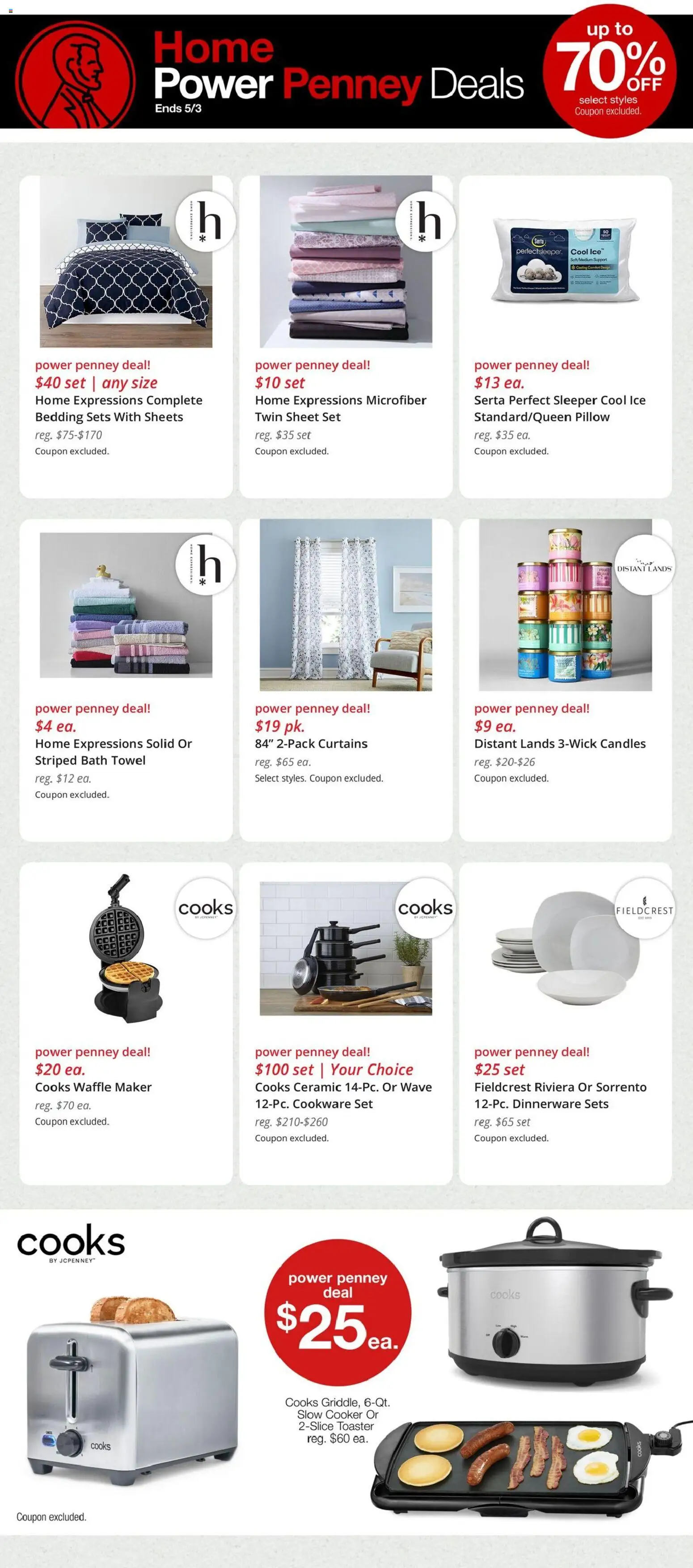JCPenney Weekly Ad - valid from 27.04.2026 | Page: 3