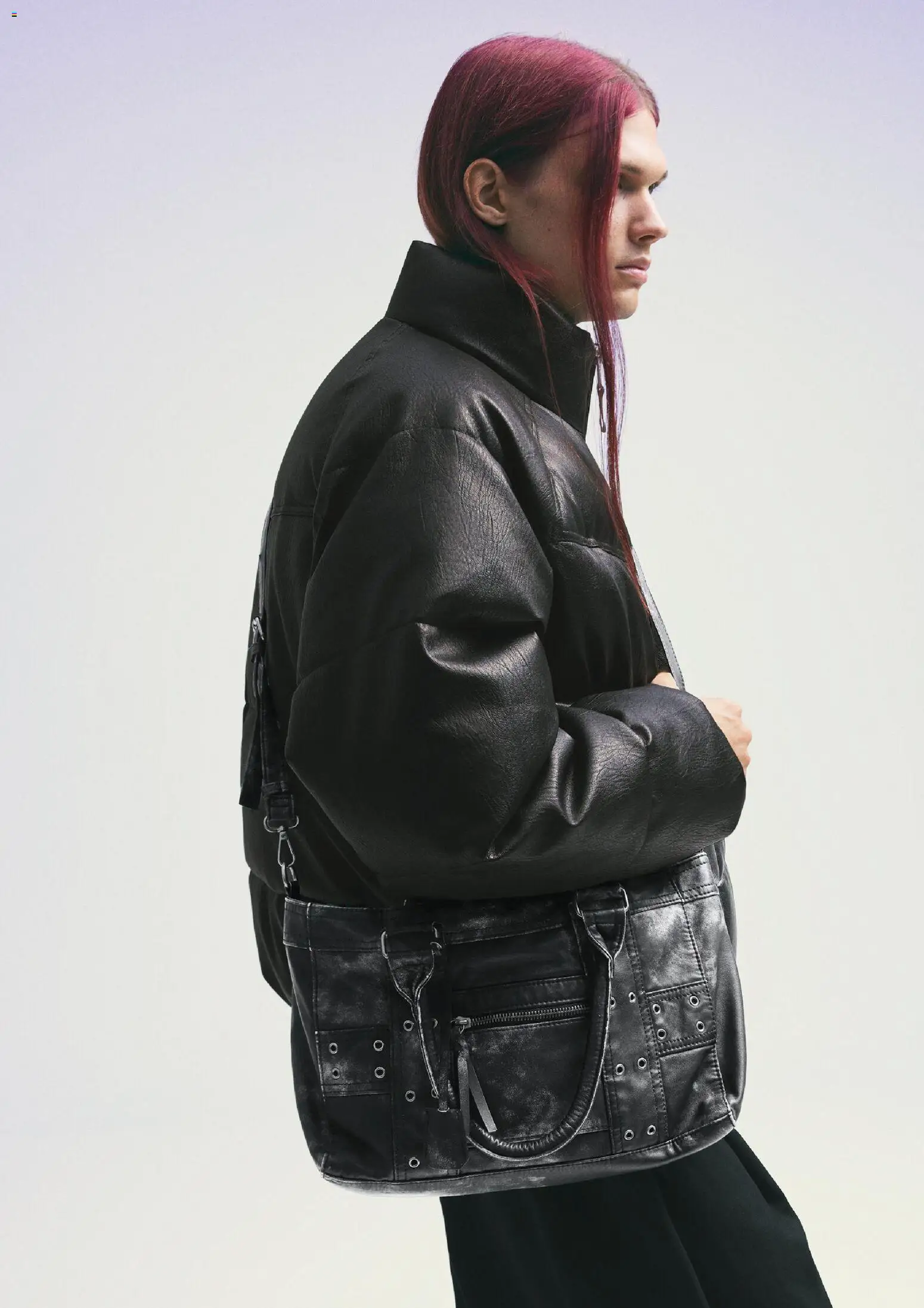 Nuevas ofertas de Bershka válidas en toda la República Mexicana desde el 01.11.2025. ¡Encuentra las mejores ofertas en Bershka catálogo Men! | Página: 8