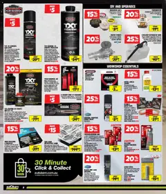 Preview of Autobarn Catalogue - valid from 11.02.2026 | Page: 8 | Products: Door, Scissors, Water, Radiator