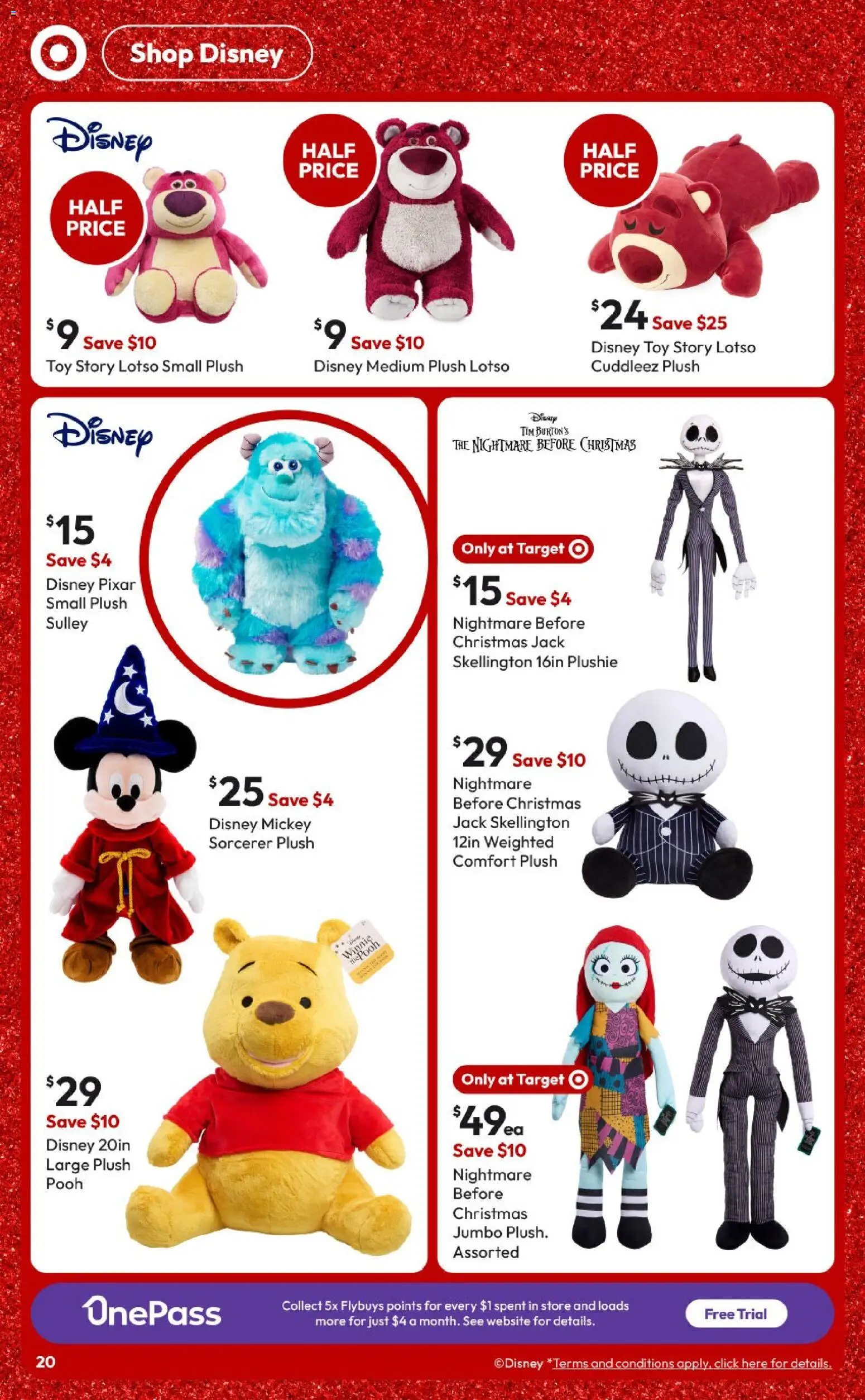 Target catalogue - valid from 11.12.2025 | Page: 20