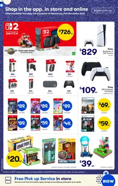 Preview of Weekly catalogue Woolworths - valid from 10.12.2025 | Page: 56