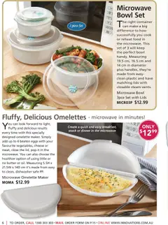 Innovations catalogue - valid from 01.07.2025 | Page: 6 | Products: Butter, Cheese, Safe, Dishwasher