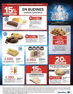 Carrefour ofertas │ válido desde el 10.09.2025 | Página: 17 | Productos: Teléfono, Tomate, Huevo, Chocolate