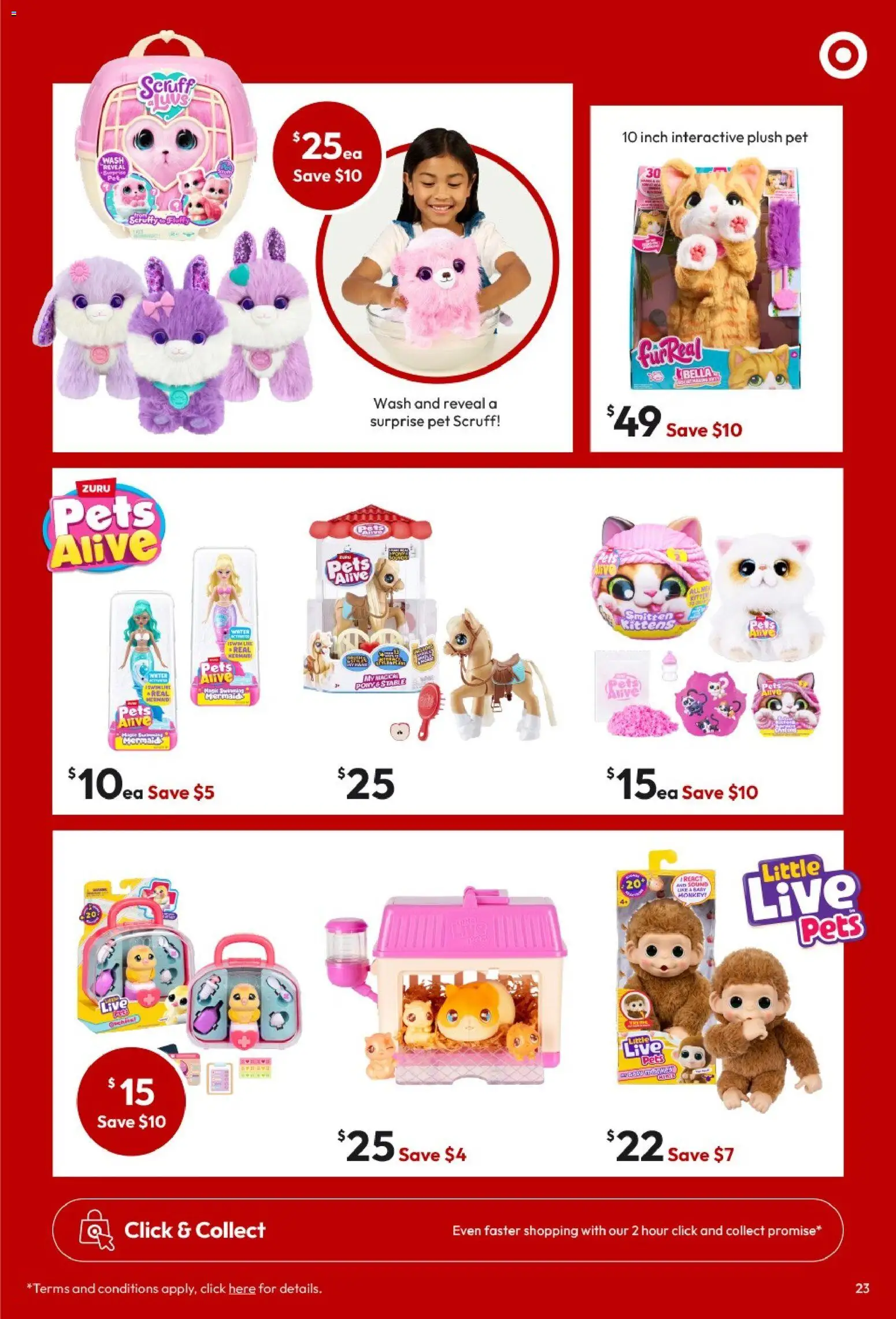 Target catalogue - valid from 02.04.2026 | Page: 24 | Products: Water