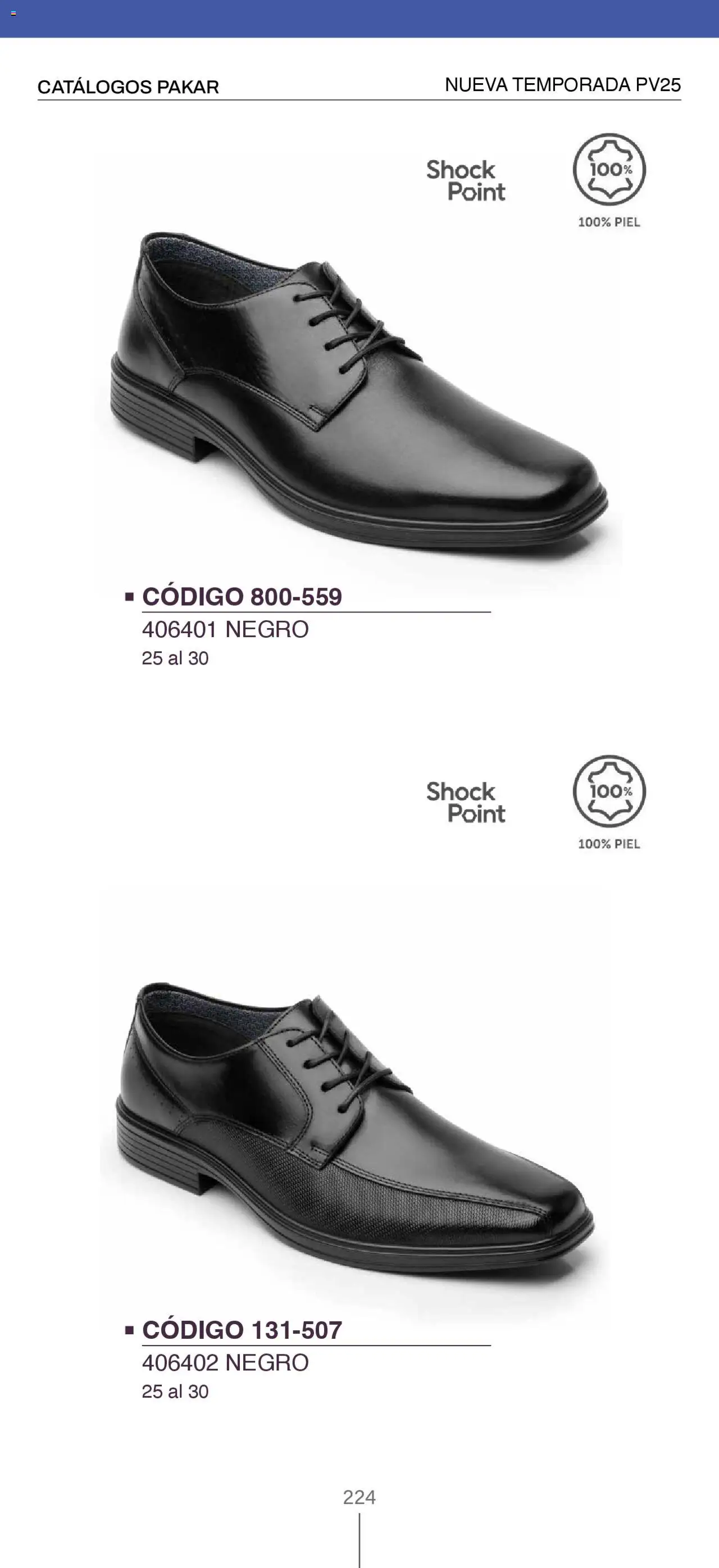 Nuevas ofertas de SC Pakar válidas en toda la República Mexicana desde el 14.04.2025. ¡Encuentra las mejores ofertas en SC Pakar catálogo Flexi! | Página: 224