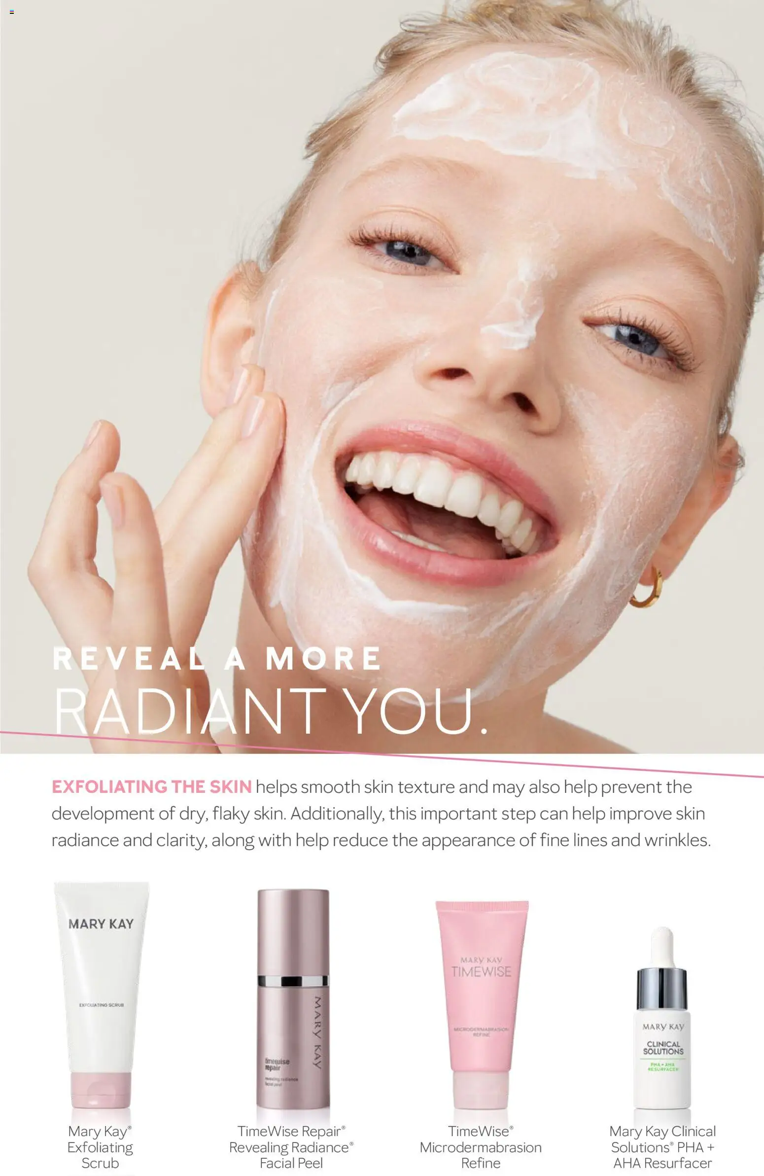 Mary Kay Skin Care 101 - valid from 16.02.2026 | Page: 28