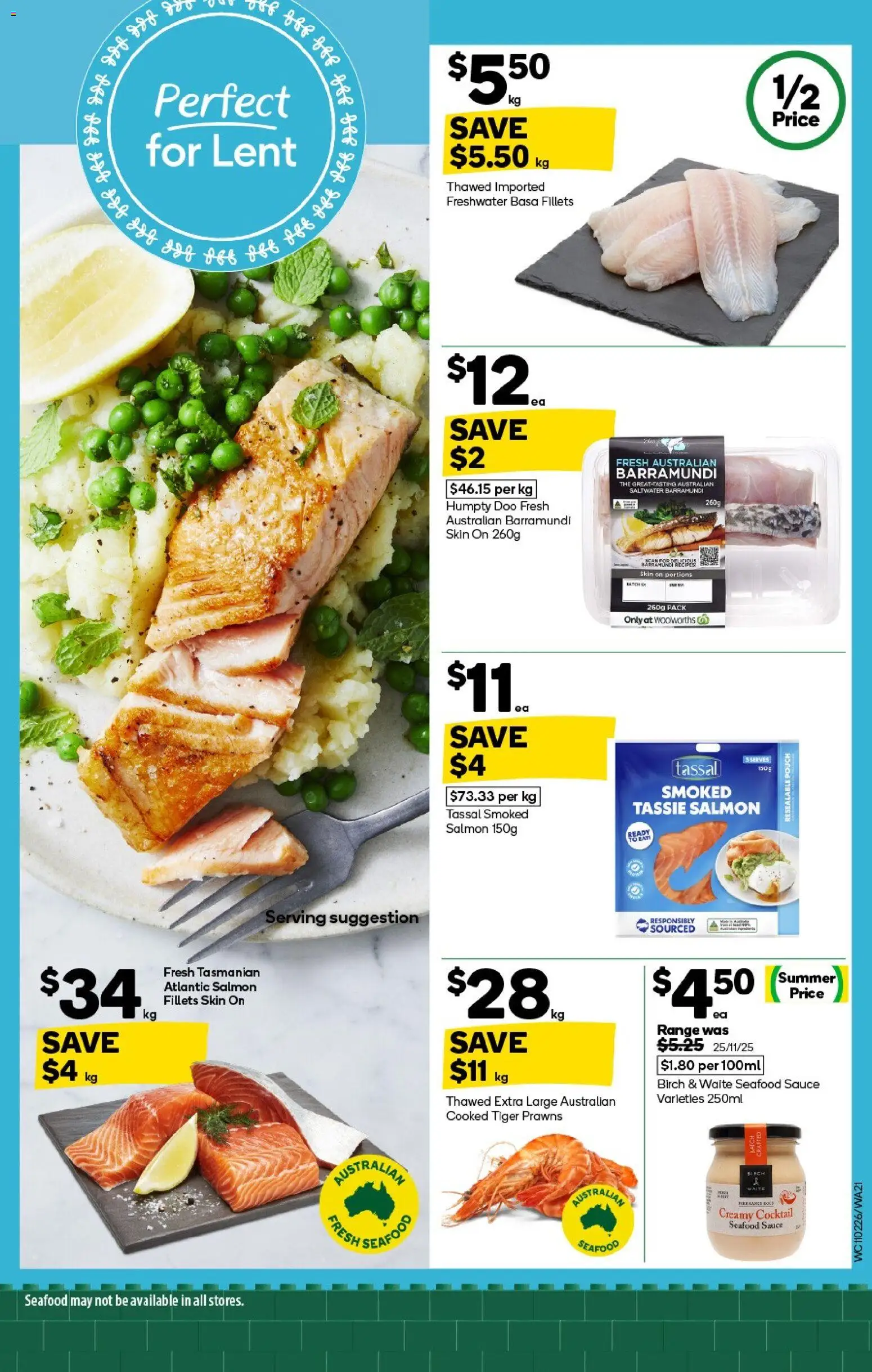 Woolworths catalogue - valid from 11.02.2026 | Page: 21