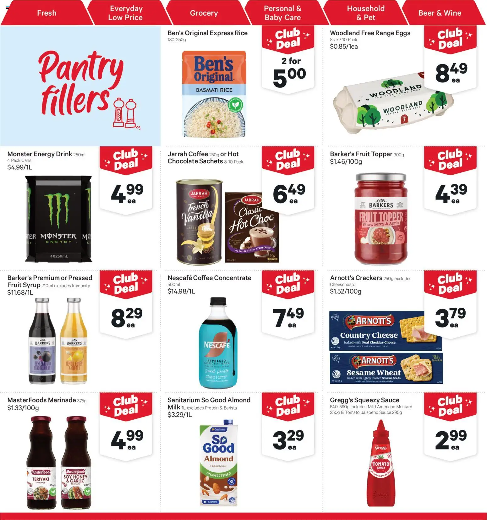 New World catalogue from 13.04.2026 | Page: 13