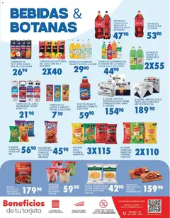 Vista previa de A ELEGIR CERVEZA DOCEPACK LATA 330ML CORONA EXTRA, LIGHT O GOLDEN, To choose: Corona Extra, Light or Golden beer twelve-pack can 330ml, nuevo folleto de la tienda, válido en México a partir del 27.02.2026 | Página: 7