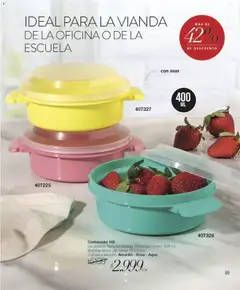 Vista previa Violetta - Violetta Cosméticos válido desde el 18.03.2026 | Página: 99 | Productos: Vianda