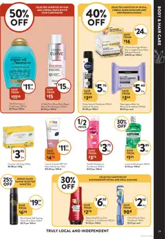 Foodworks catalogue - valid from 10.09.2025 | Page: 29
