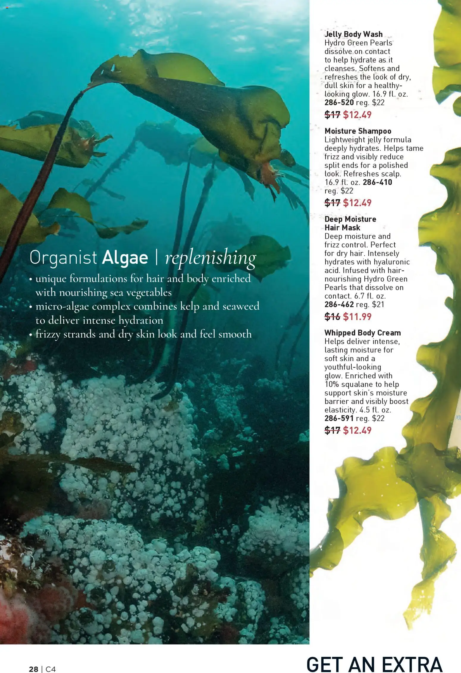 Avon Brochure - valid from 11.02.2026 | Page: 28 | Products: Shampoo, Hair mask, Mask, Vegetables