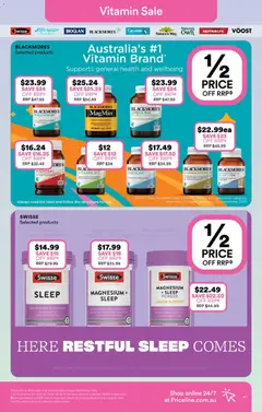 Preview of Priceline Pharmacy  Catalogue  - valid from 10.12.2025 | Page: 47