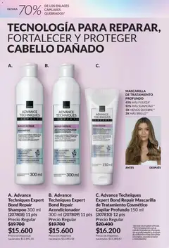 Vista previa Catálogo AVON Campaña 4/2026 válido desde el 01.04.2026 | Página: 182