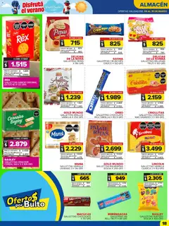 Vista previa Carrefour Maxi catálogo válido desde el 09.03.2026 | Página: 18