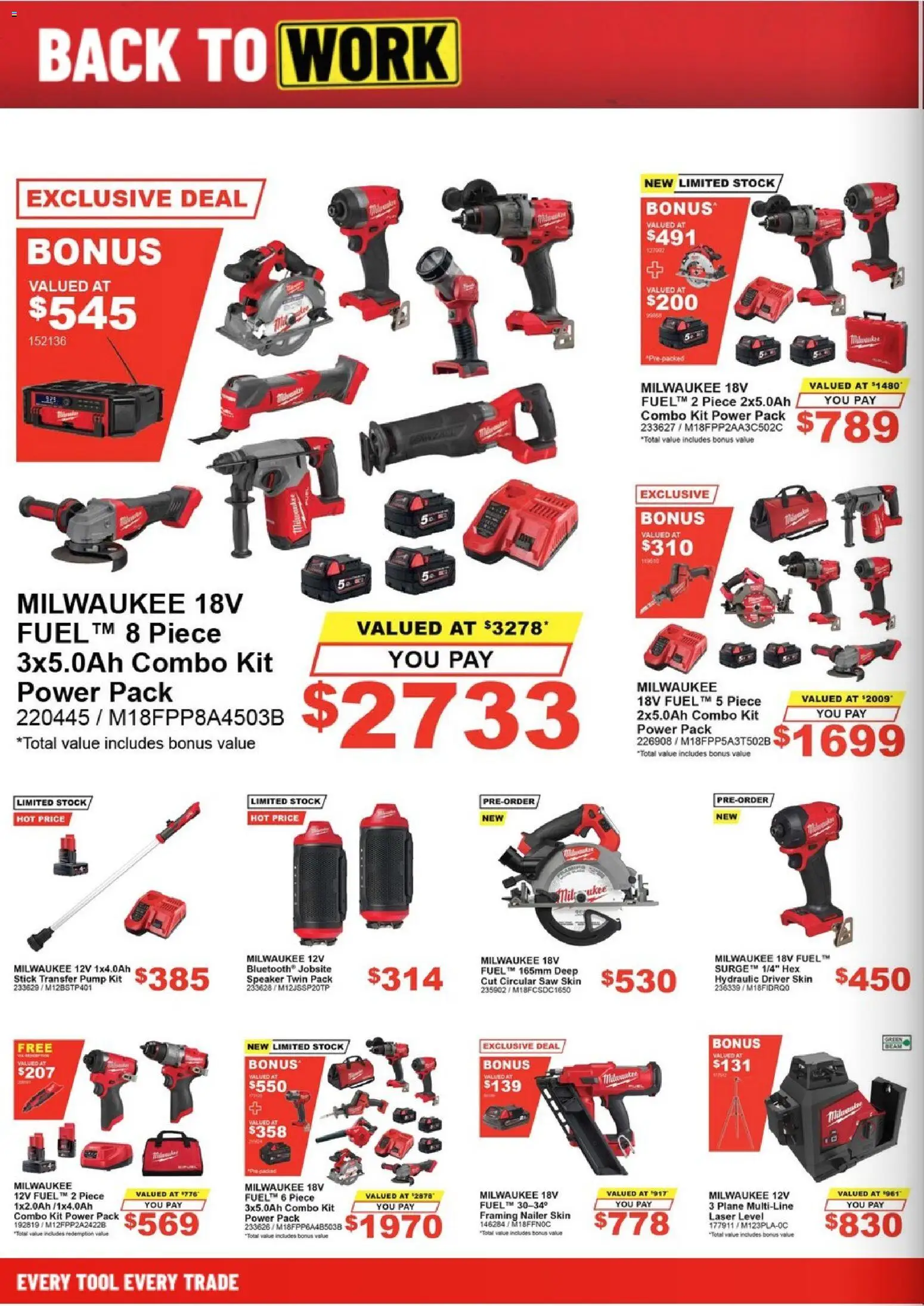 Total Tools catalogue - valid from 27.01.2026 | Page: 2