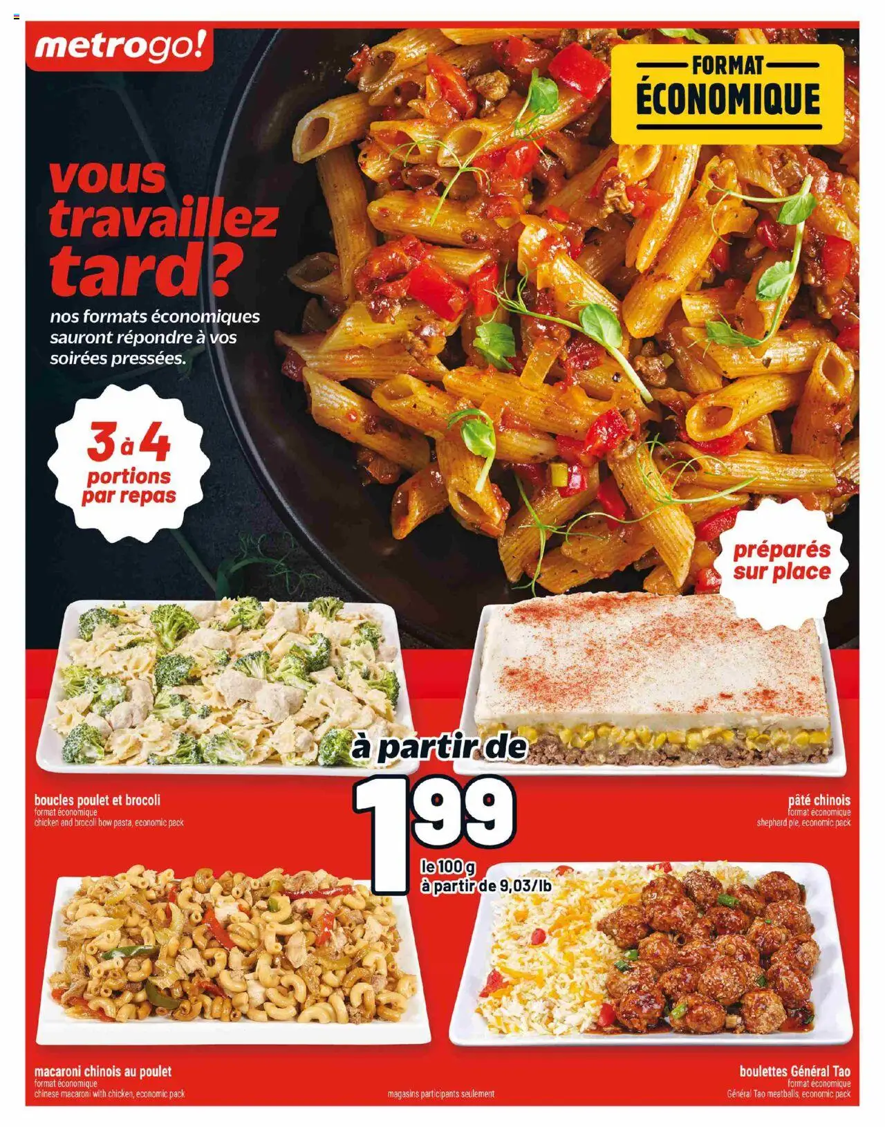 Metro flyer valid from 14.08.2025 | Page: 2 | Products: Chicken