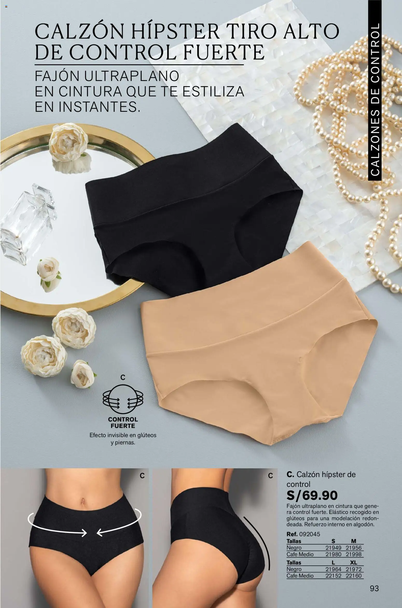 Catálogo Leonisa válido desde 05.02.2026 | Página: 93