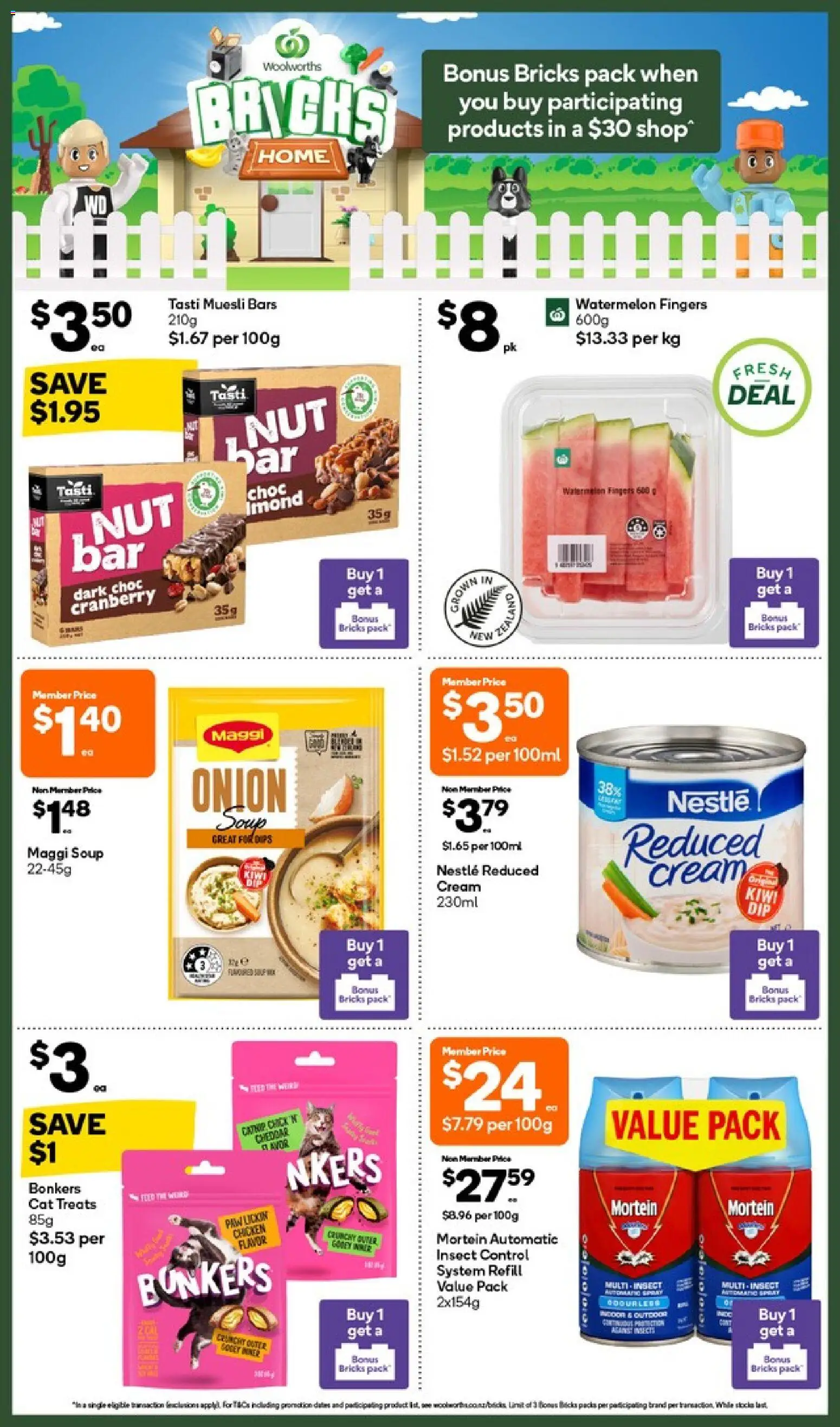 Woolworths catalogue from 02.03.2026 | Page: 6