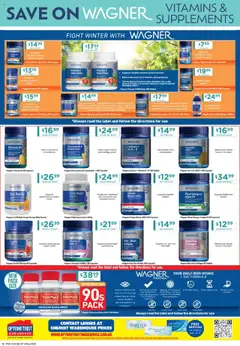 Chemist Warehouse catalogue - valid from 07.08.2025 | Page: 16