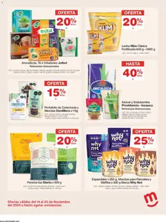 Makro - Ofertas Temporada II -  Vista previa de la revista de la tienda Makro valido desde el 14.11.2025 | Página: 20