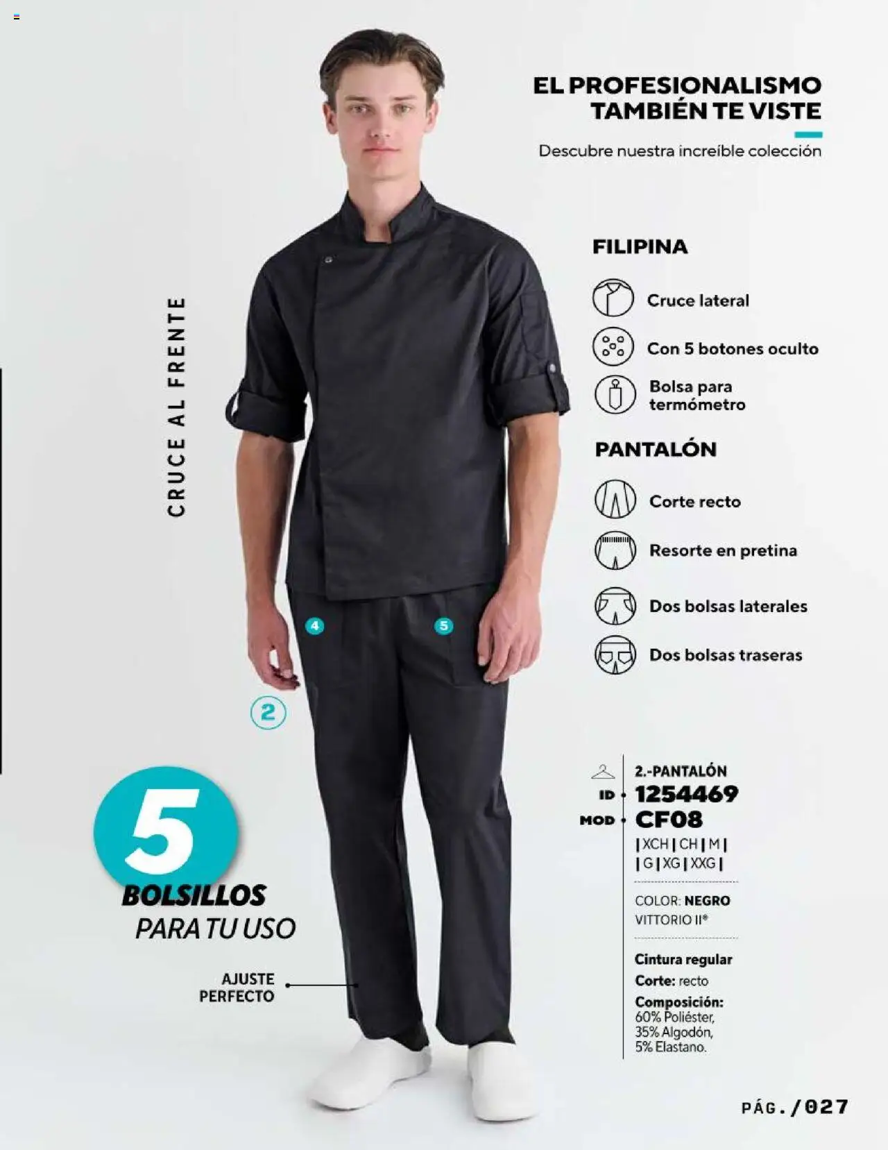 Nuevas ofertas de Price Shoes válidas en toda la República Mexicana desde el 26.08.2025. ¡Encuentra las mejores ofertas en Price Shoes - Colección Med Chef ! | Página: 27 | Productos: Termómetro, Bolsa, Té