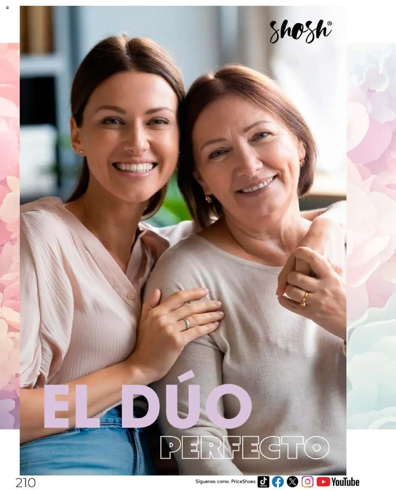 Nuevas ofertas de Price Shoes válidas en toda la República Mexicana desde el 10.02.2025. ¡Encuentra las mejores ofertas en Price Shoes catálogo Confort! | Página: 210