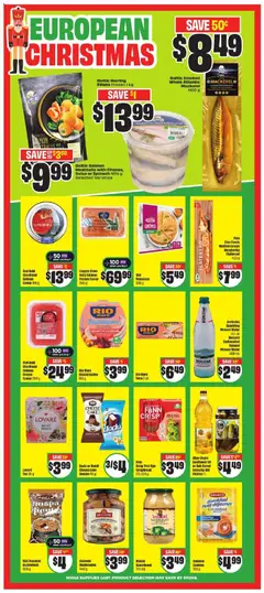 Preview of FreshCo weekly flyer / circulaire from shop FreshCo valid from 18.12.2025 | Page: 8
