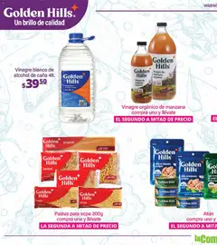 Vista previa de La Comer folleto Ofertas, nuevo folleto de la tienda, válido en México a partir del 13.02.2026 | Página: 26 | Productos: Vinagre, Atún, Sopa, Manzana