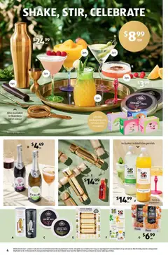 Preview of Catalogue Aldi - valid from 10.12.2025 | Page: 4 | Products: Box