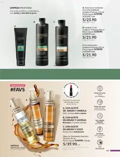 Vista previa de folleto Avon catálogo - Campaña 5 de la Avon válido desde 10.03.2026 | Página: 178