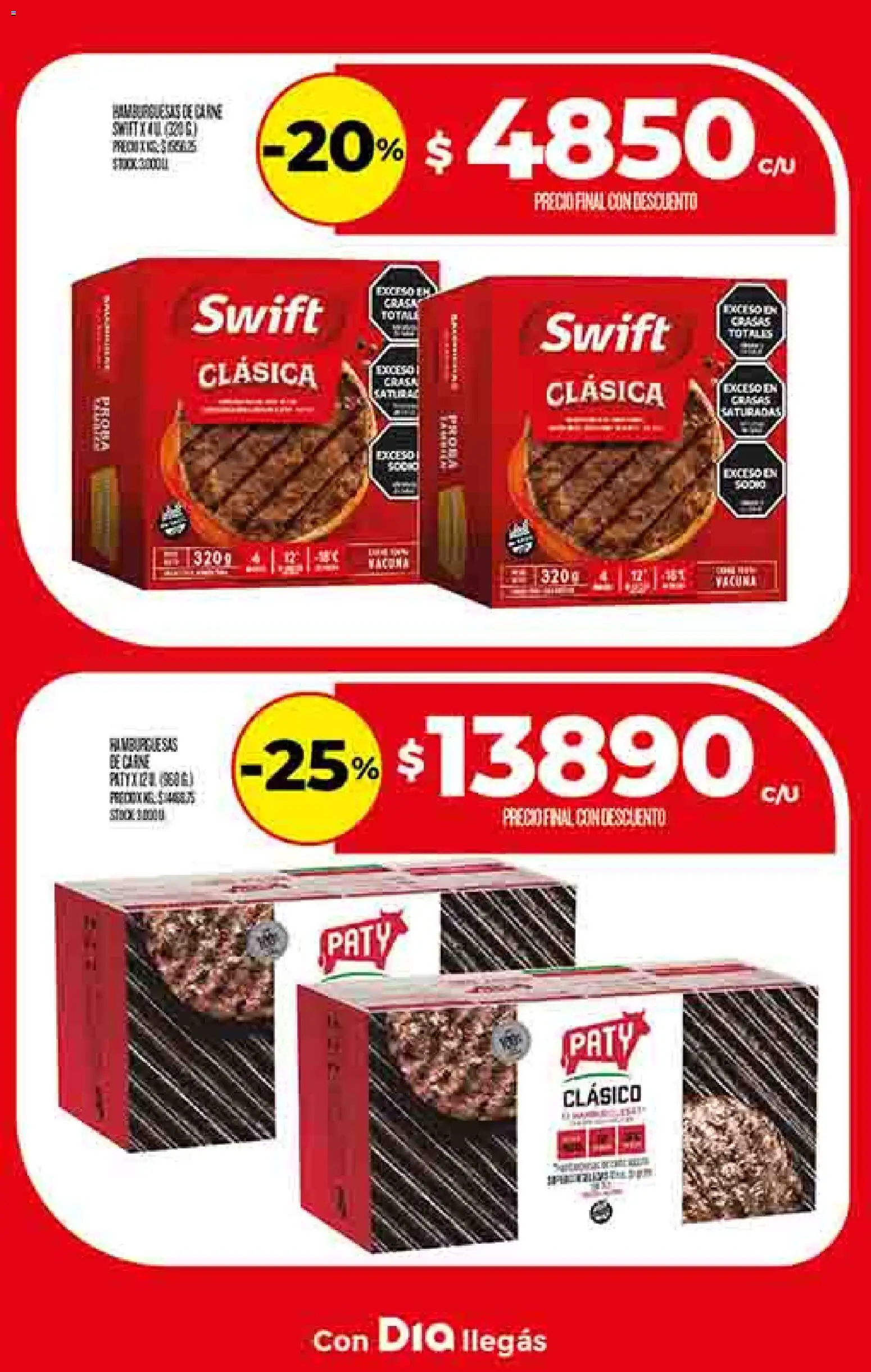 Supermercado DIA Ofertas │ válido desde el 12.11.2025 | Página: 16