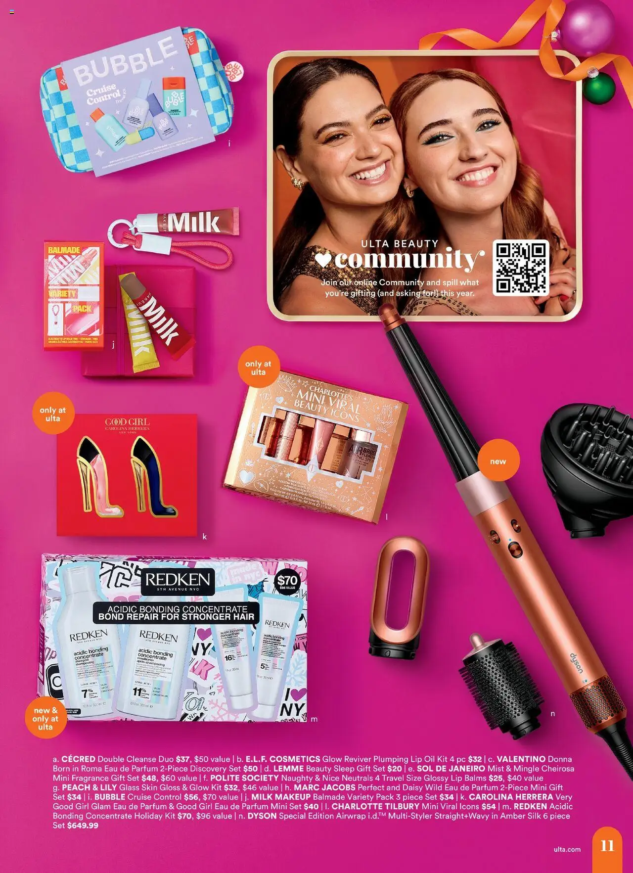 Ulta Beauty Weekly Ad - valid from 05.10.2025 | Page: 11 | Products: Fragrance, Conditioner, Oil, Pc