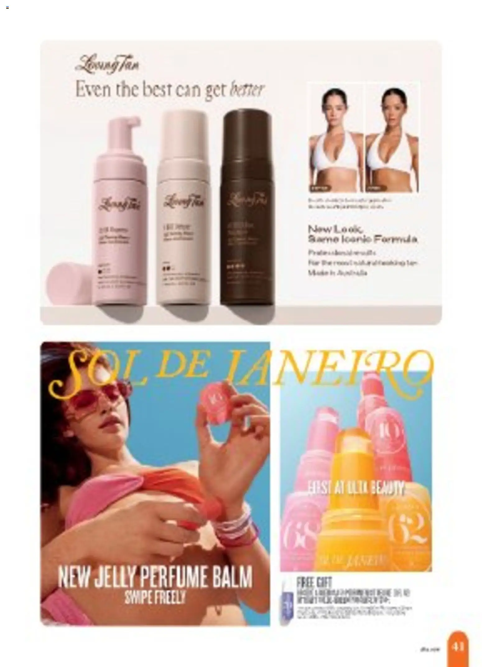 Ulta Beauty Weekly Ad - valid from 06.03.2026 | Page: 41 | Products: Perfume