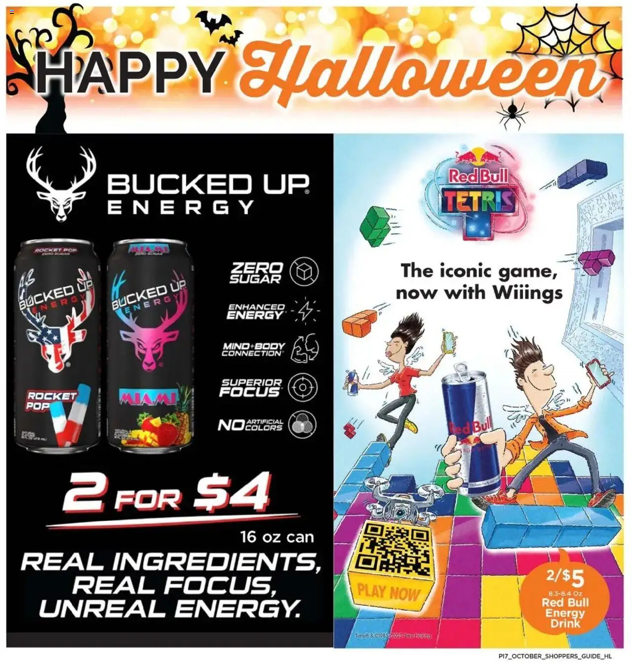 Homeland Bring Savings Home Shopper's Guide - valid from 01.10.2025 | Page: 17
