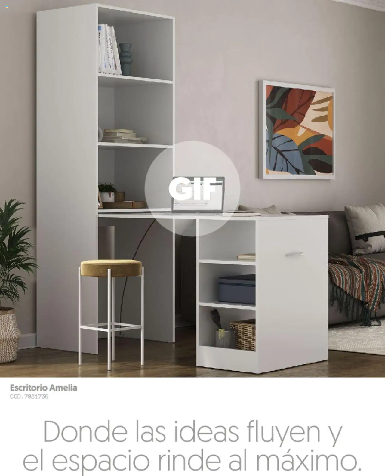 Muebles jamar revista - valida desde el 08.03.2025 | Página: 12 | Productos: Escritorio