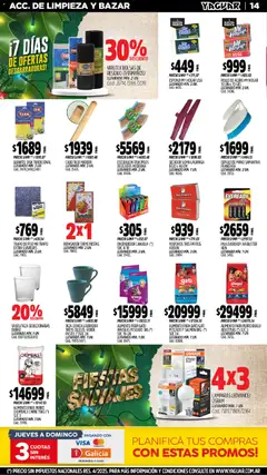 Vista previa Yaguar catálogo válido desde el 01.12.2025 | Página: 15