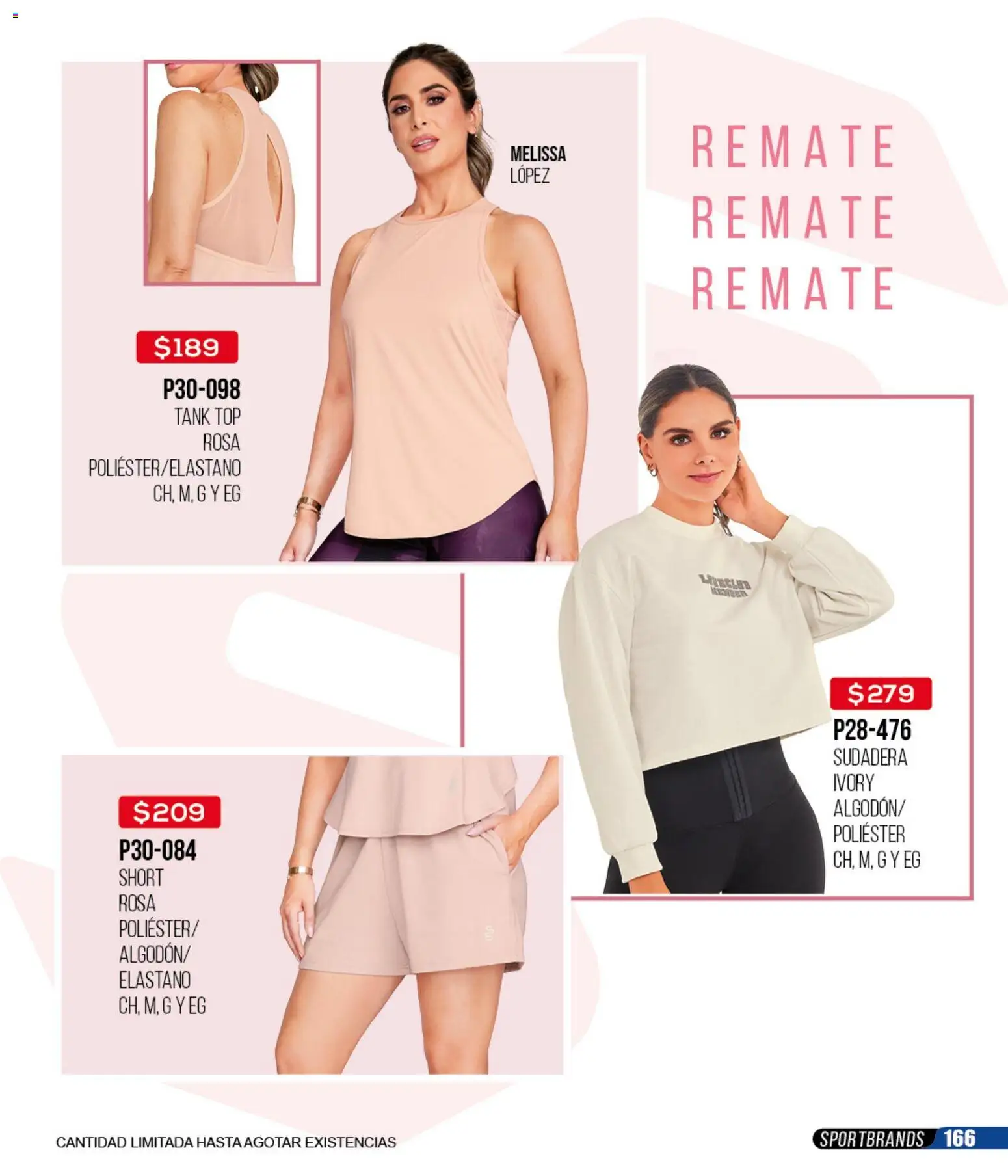 Nuevas ofertas de Cklass válidas en toda la República Mexicana desde el 16.02.2026. ¡Encuentra las mejores ofertas en Cklass catálogo Remate Ropa! | Página: 300 | Productos: Sudadera, Top, Short