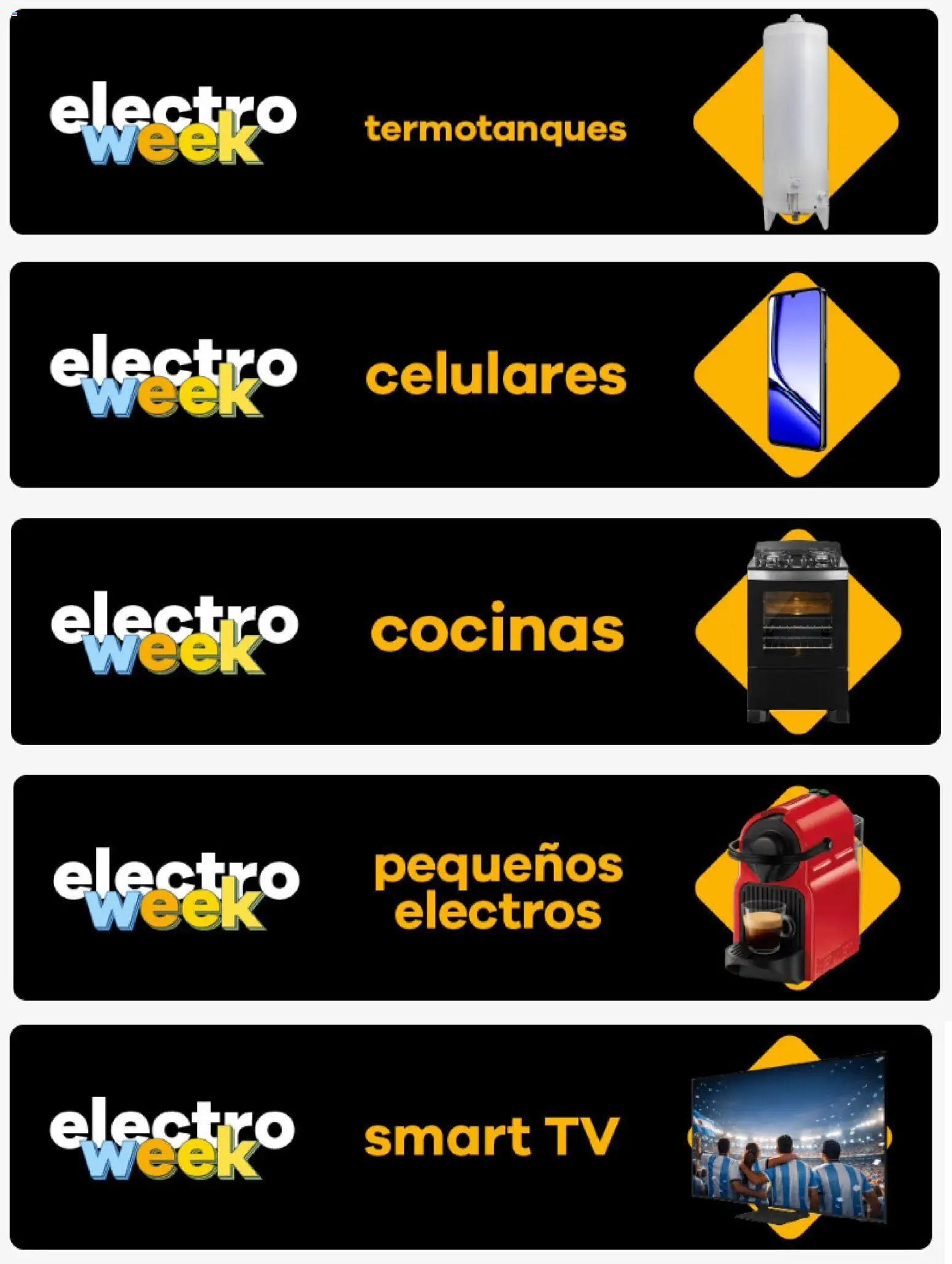 Casa del Audio catálogo │ válido desde el 10.03.2026 | Página: 6