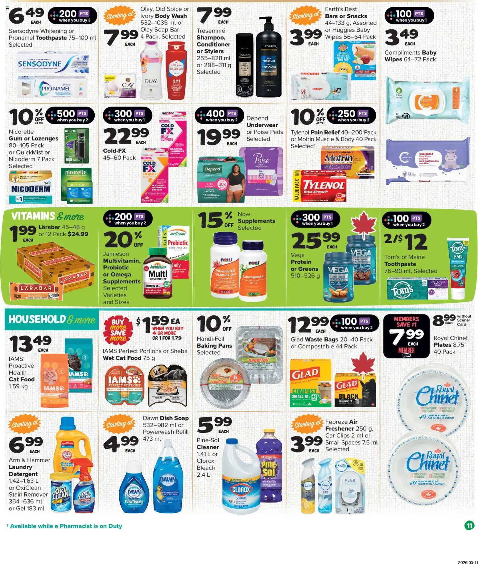 Thrifty Foods flyer valid from 02.04.2026 | Page: 12