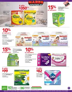 Vista previa de City Club catálogo, nuevo folleto de la tienda, válido en México a partir del 02.03.2026 | Página: 41