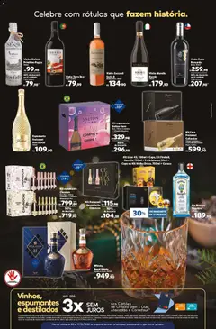 Sam's Club - Ofertas de Natal - Pré-Visualização do folheto da loja Sam's Club, válido de 02.12.2025 | Página: 8